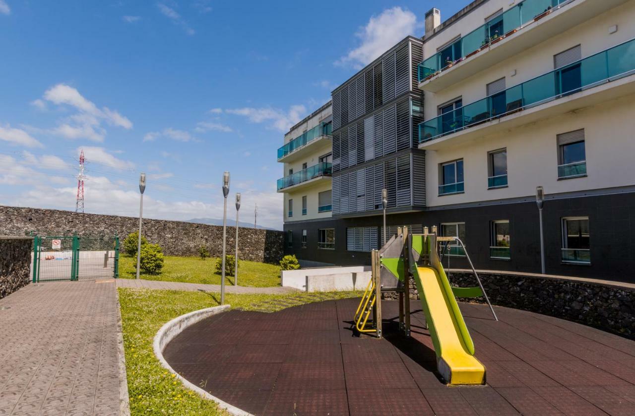 Casa Do Pico Do Salomao Apartman Ponta Delgada Kültér fotó